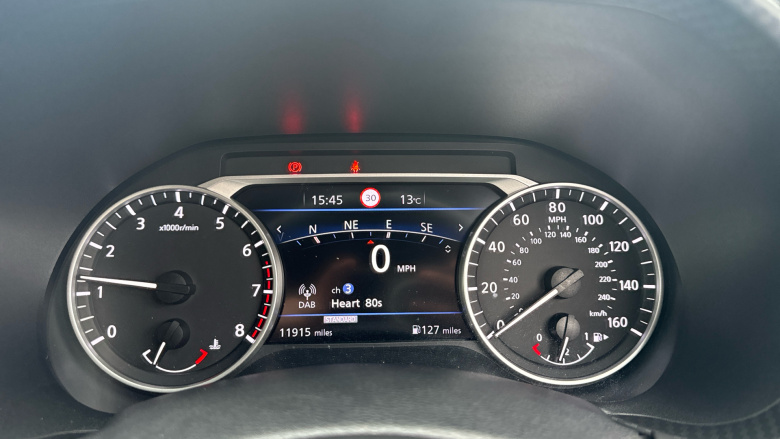 Nissan Juke 1.0 DiG-T 114 N-Connecta 5dr Petrol Hatchback